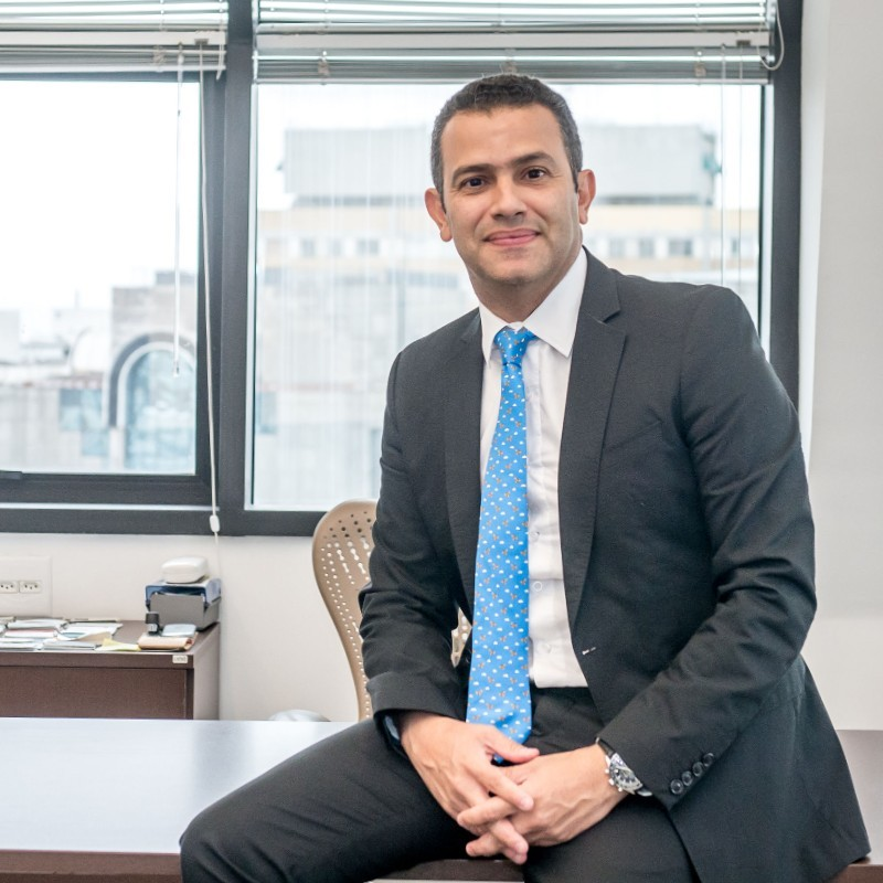 Marcelo Caral de Barros, Autorola Brazil Country Manager