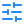 sliders-horizontal